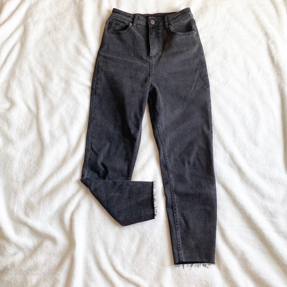 RVCA Ultra High Rise Tammy Jeans